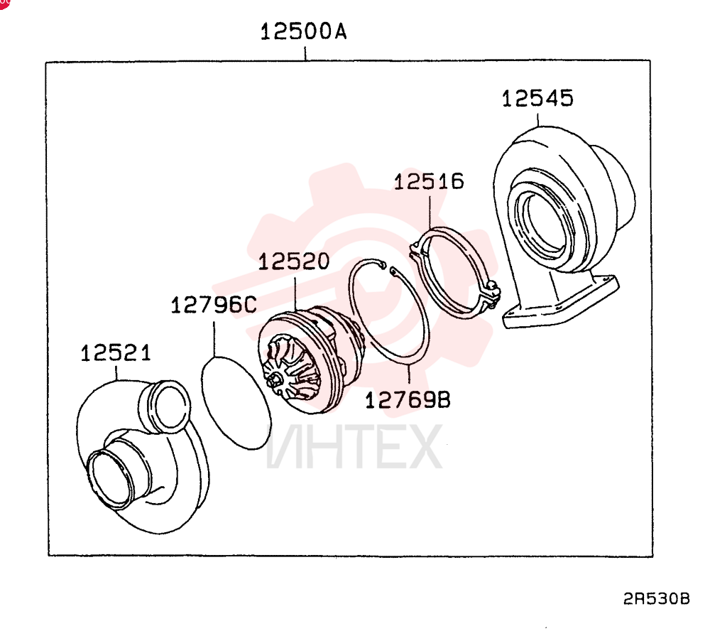 SEAL RETAINER VAME013710 (2)