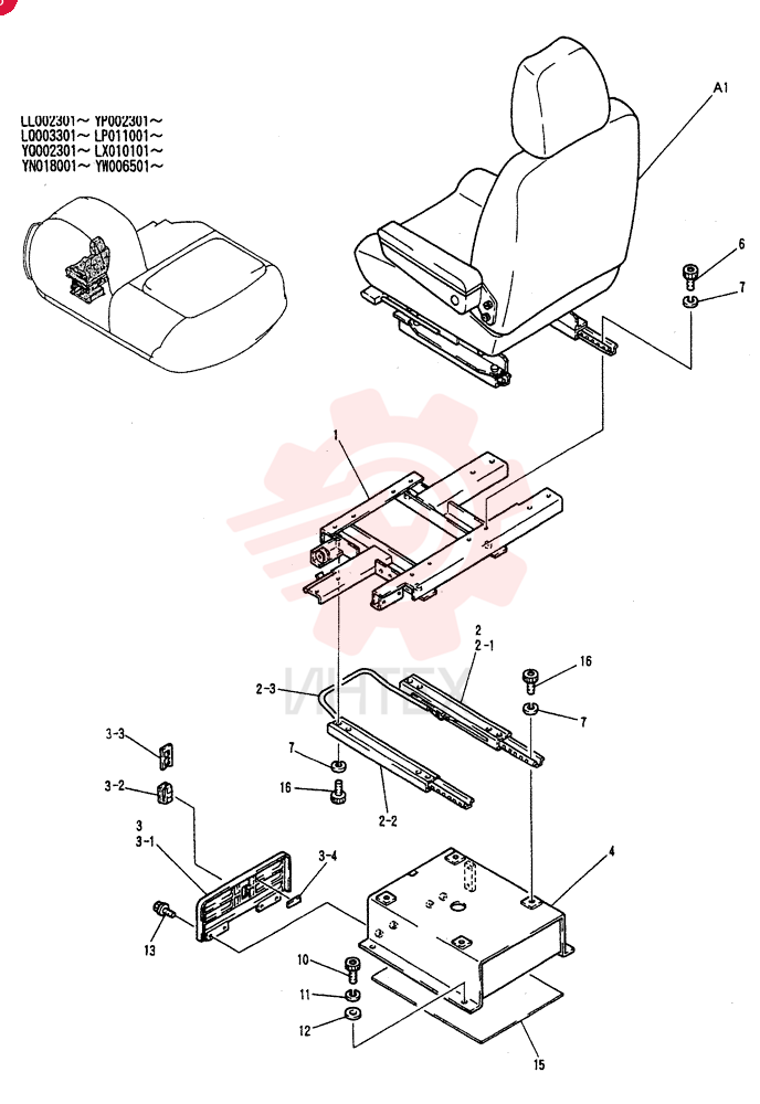 SEAT GROUP YN25M00005F1