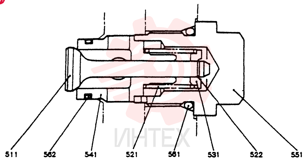 CHECK VALVE 24036R79F1