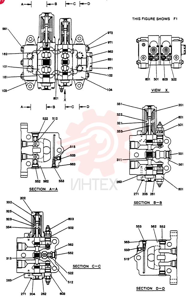 CONTROL VALVE YN30V00009F1 (2)