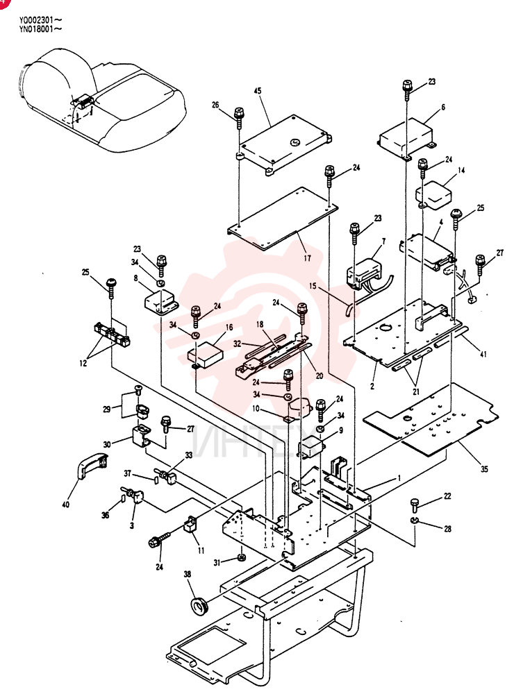 CONTROLLER CROUP YN22M00001FE (4)