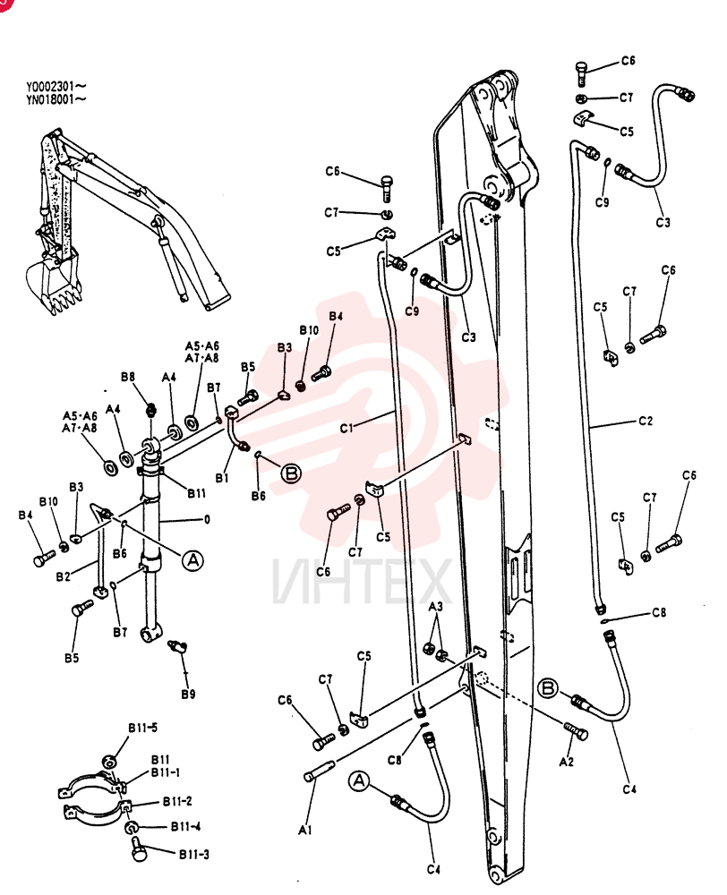 CYLINDER YW01V00003F1 (3)