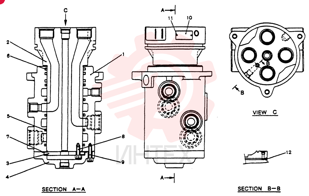 FLEXIBLE JOINT 24100J15939F1