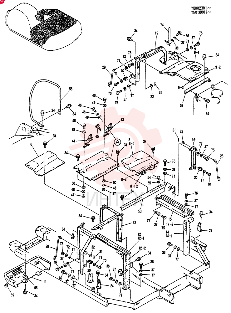 GUARD INSTAL YN21C00020F1 (2)