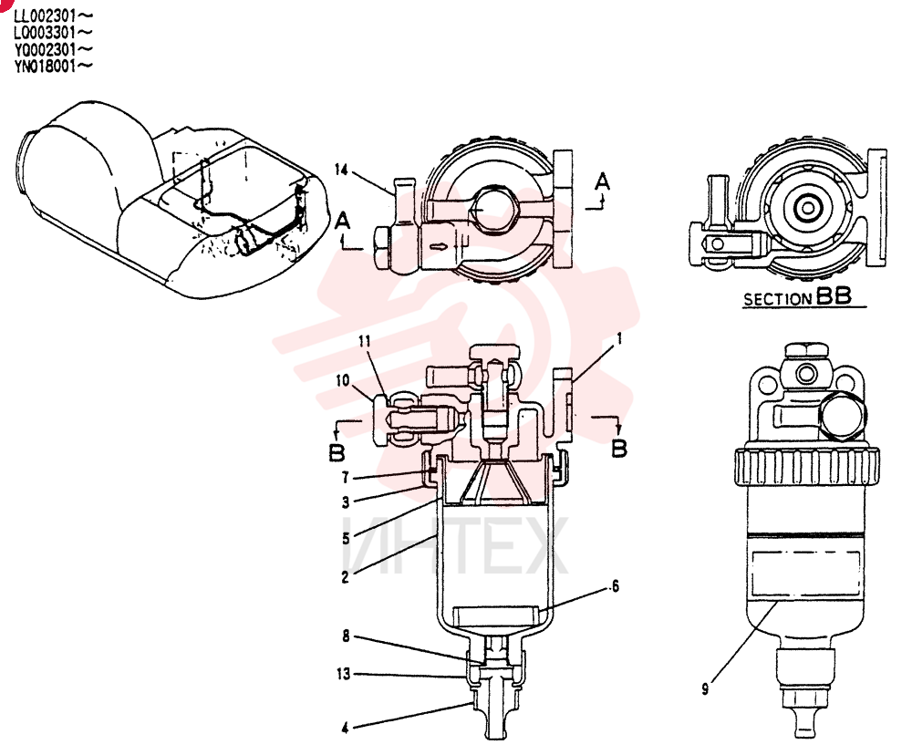 SEPARATOR 2446U180F2