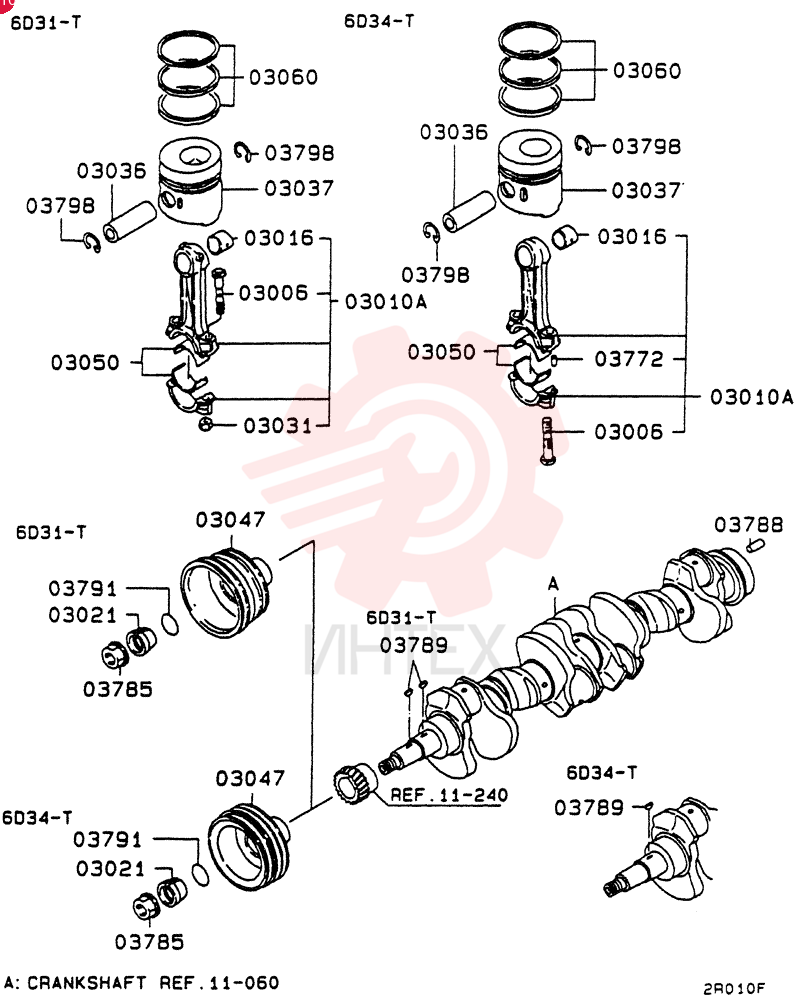 SPECIAL BOLT VAME012232