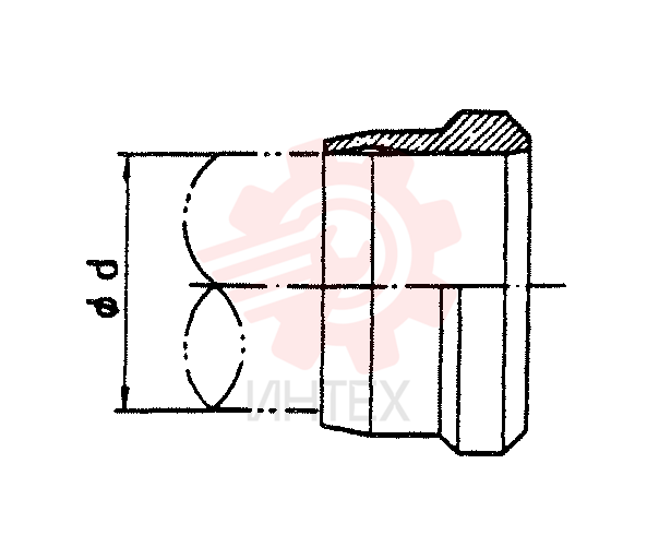TUBE NUT ZA93S10000