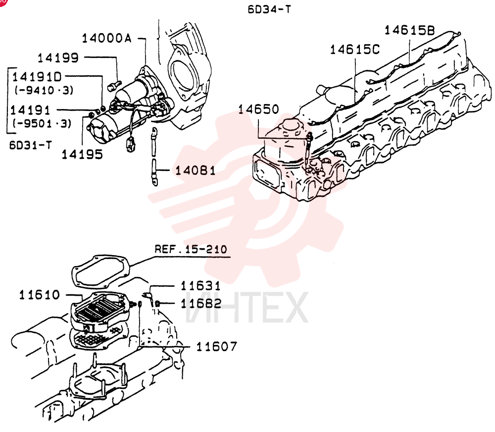 WASHER VAMF450153 (1)