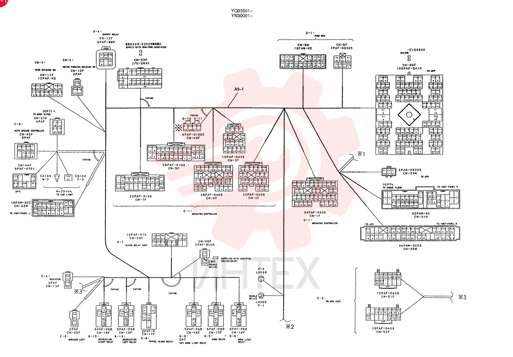 CONTROLLER ASSY YN22E00047F1 (1)