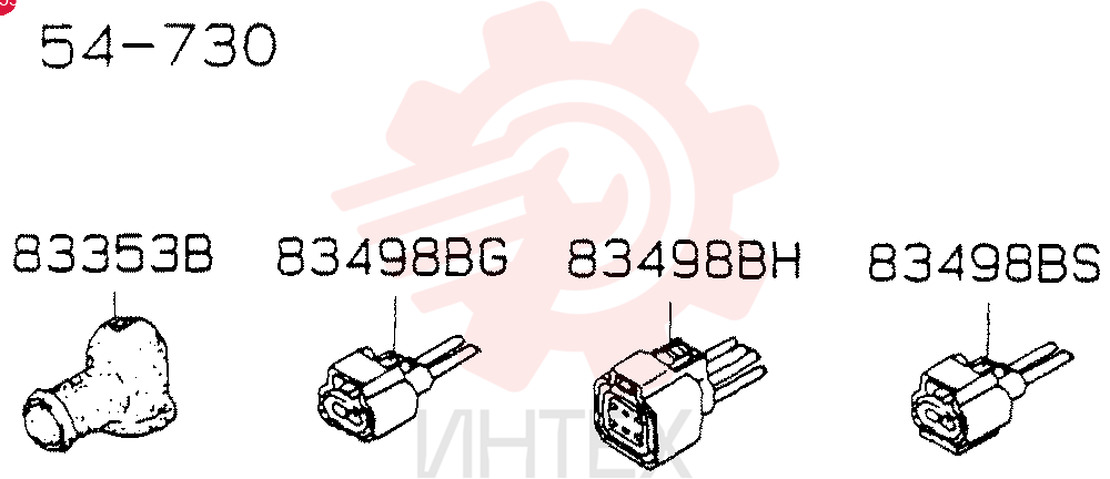 GROMMET VAMH022166