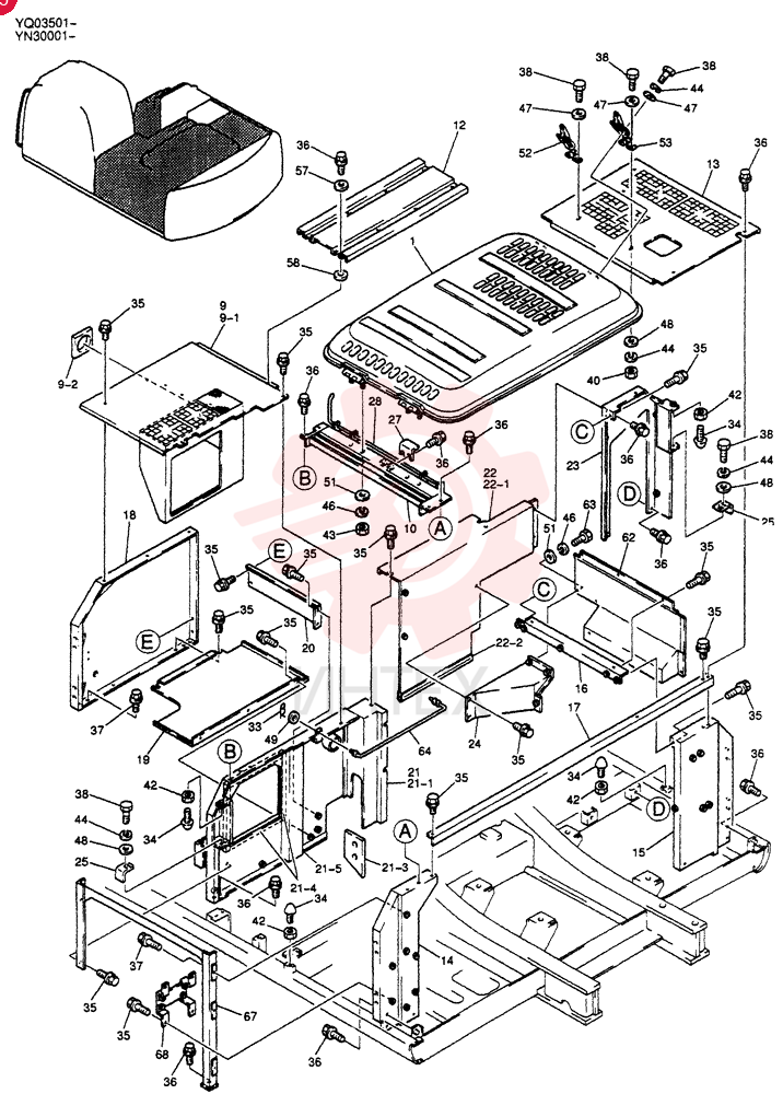 GUARD INSTAL YN21C00043F1 (2)