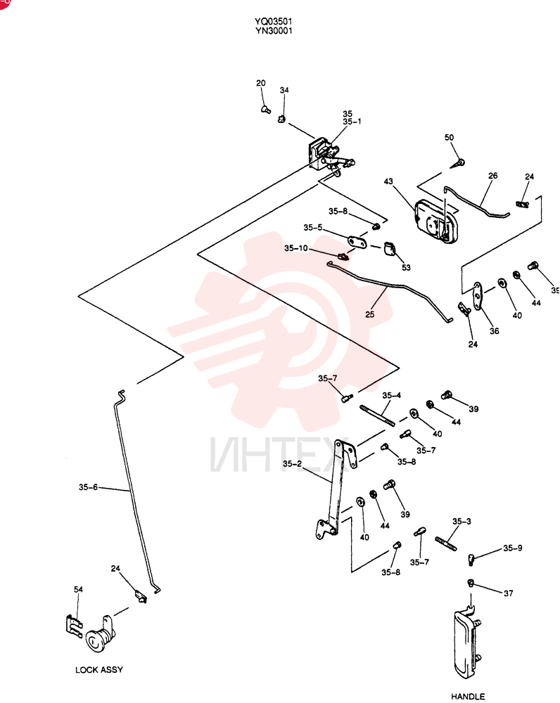 PANEL YN51C01001P1
