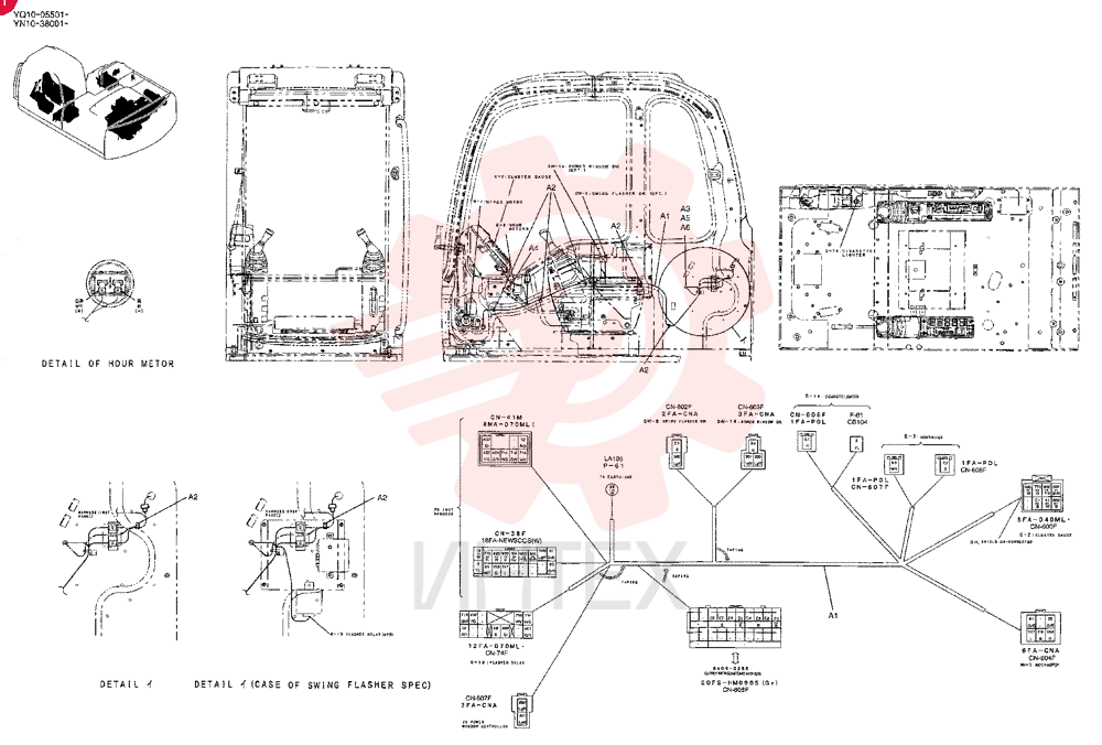 HARNESS YN14E00037F1 (2)