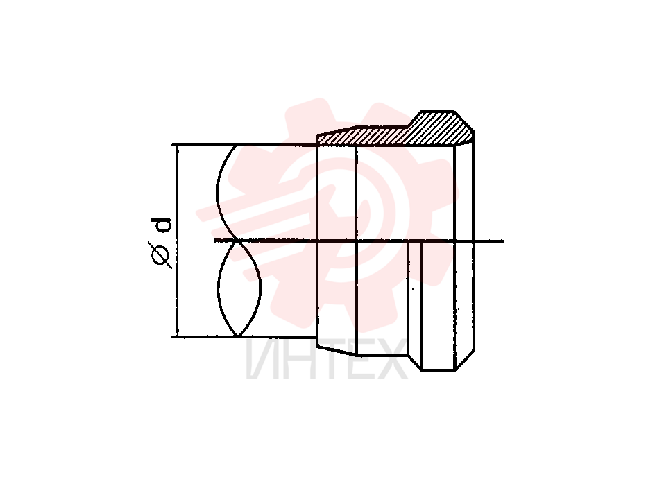 TUBE NUT ZA93S10000