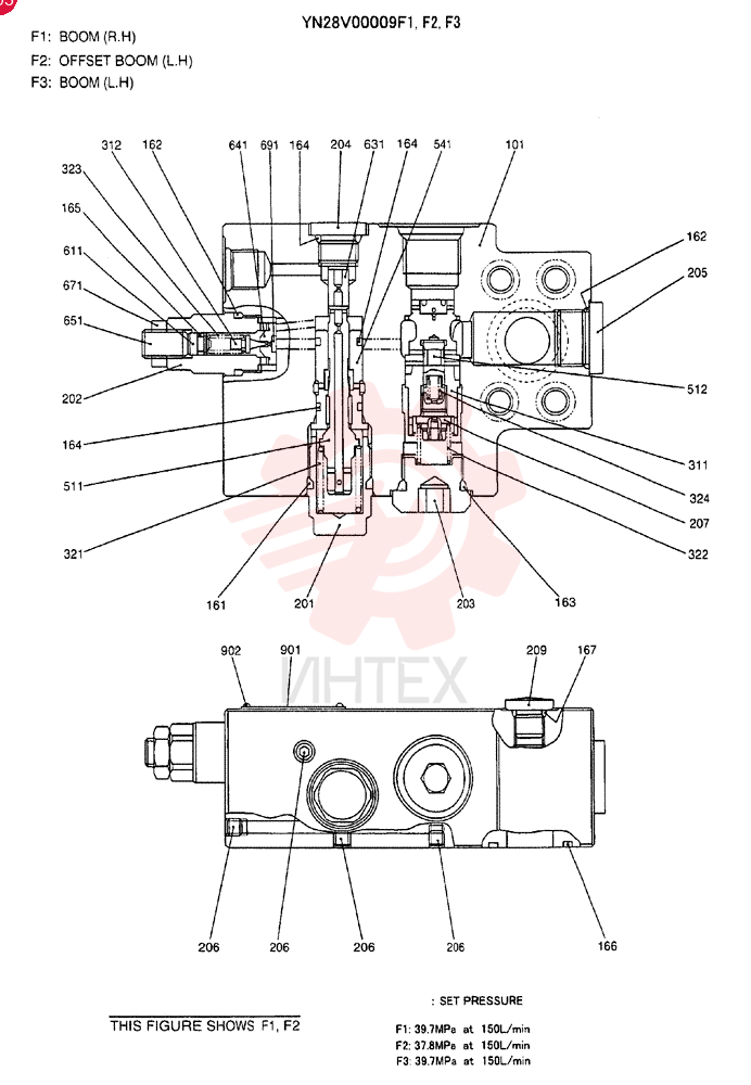 VALVE YN28V00009F1 (2)