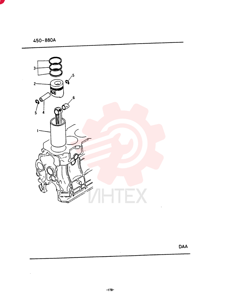 LINER, ENGINE CYLIND VAME999993