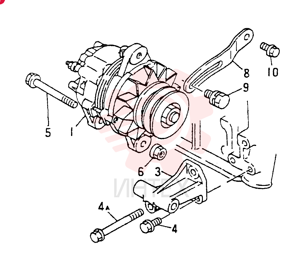 ALTERNATOR VAME087508 (2)
