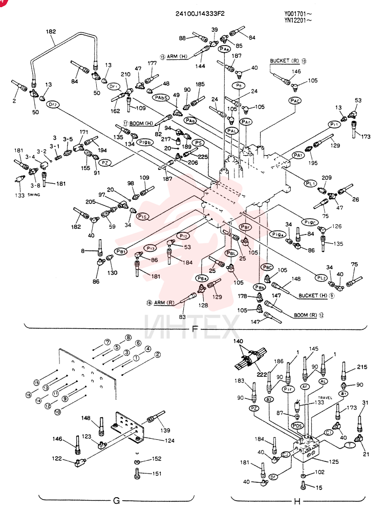 CONTROL ASSY 24100J14656F1 (5)