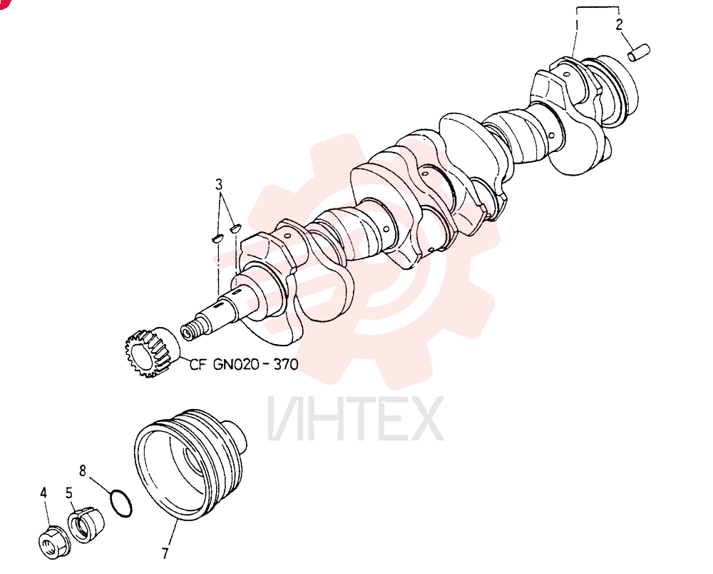 CRANKSHAFT VAME082505 (2)