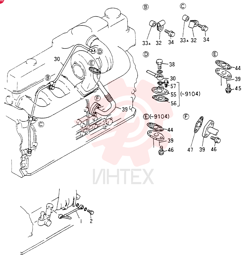 PIPE VAME018182