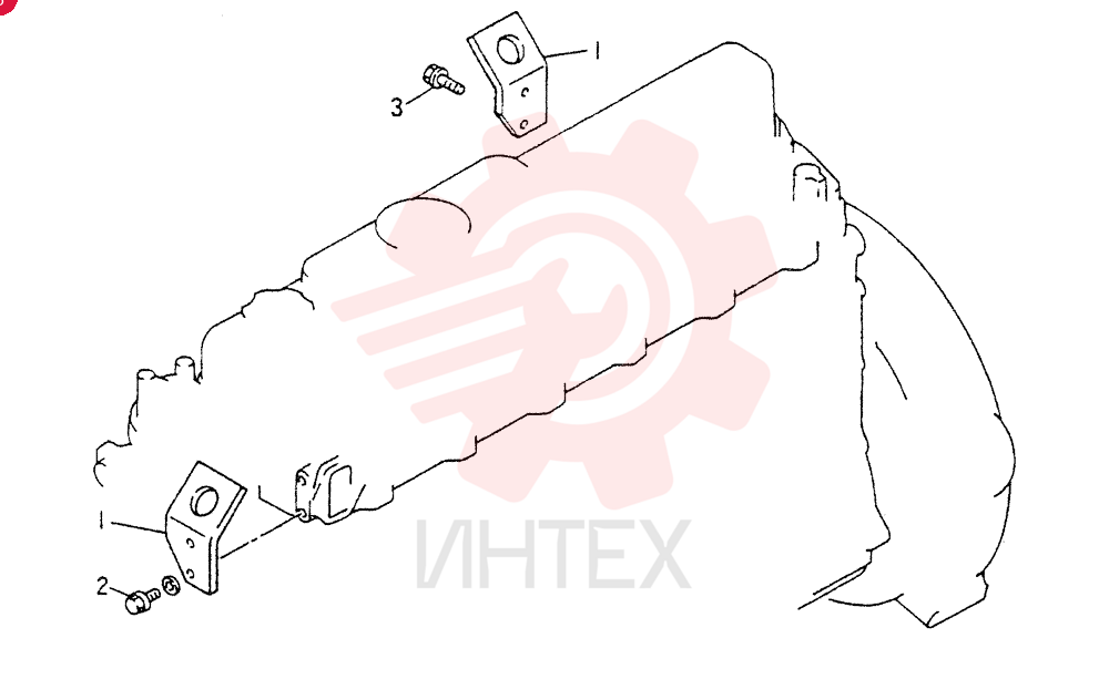 PLATE VAME019926