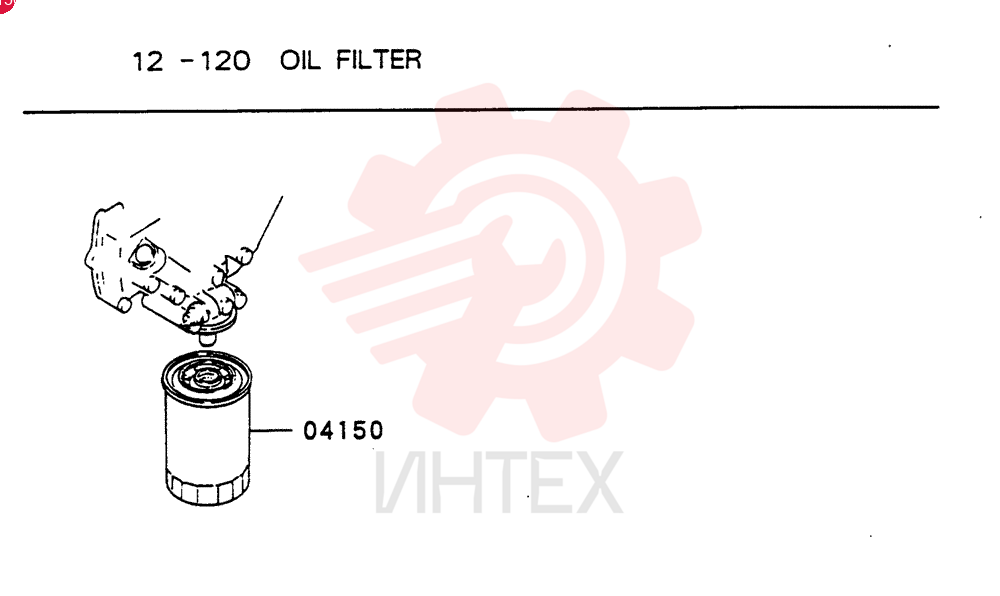 FILTER VAME088532