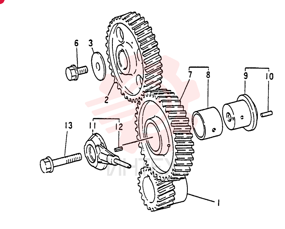 GEAR VAME012729