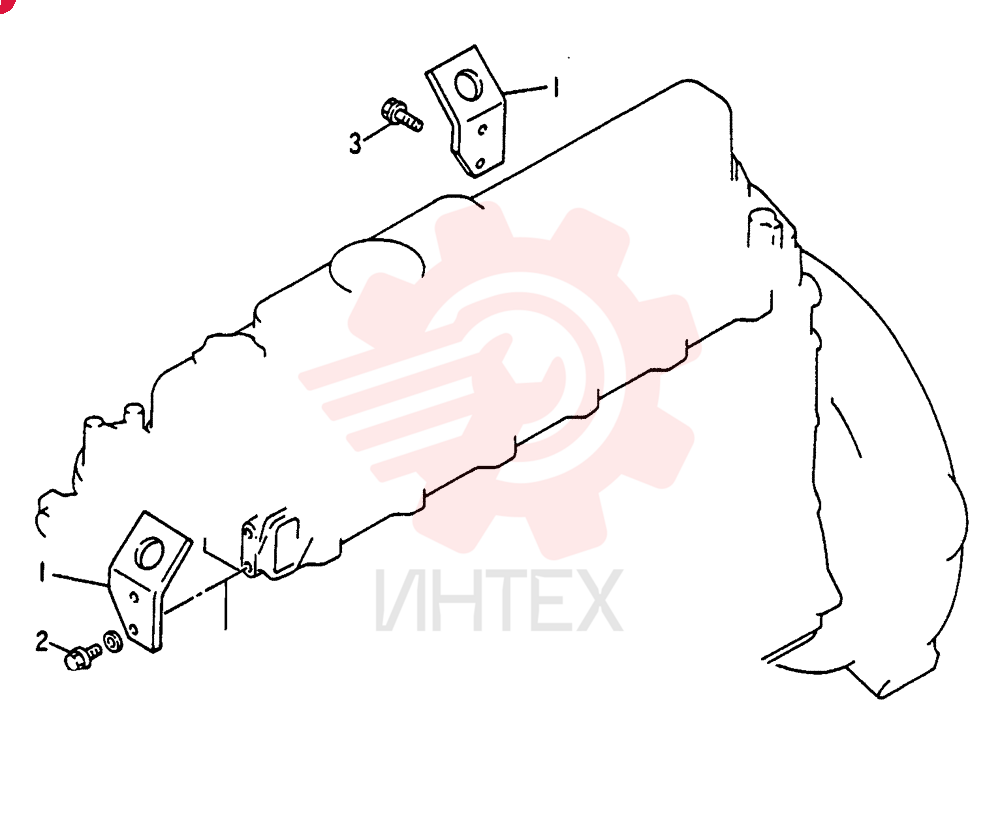 PLATE VAME019926