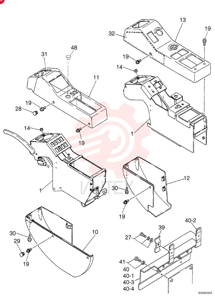 CONTROLS, OPERATORS (KAI, EC) 24100J18716F1 (1)