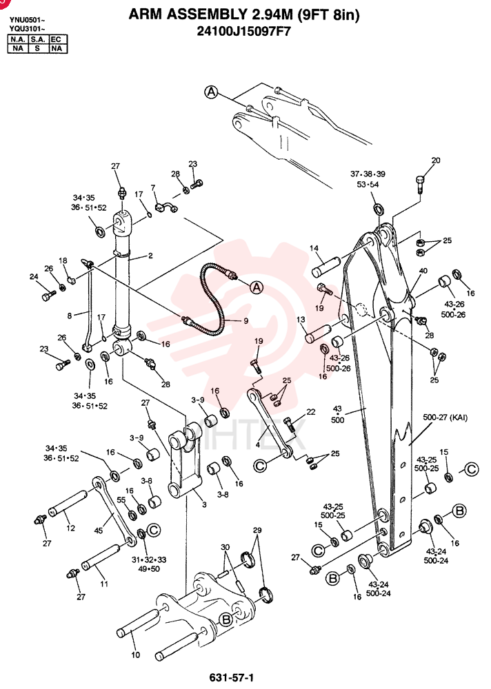 CYLINDER 2438U1105F1 (2)