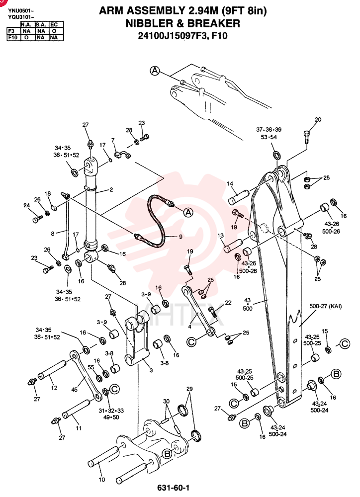 QTY-F3: F3 24100J15097F3 (2)
