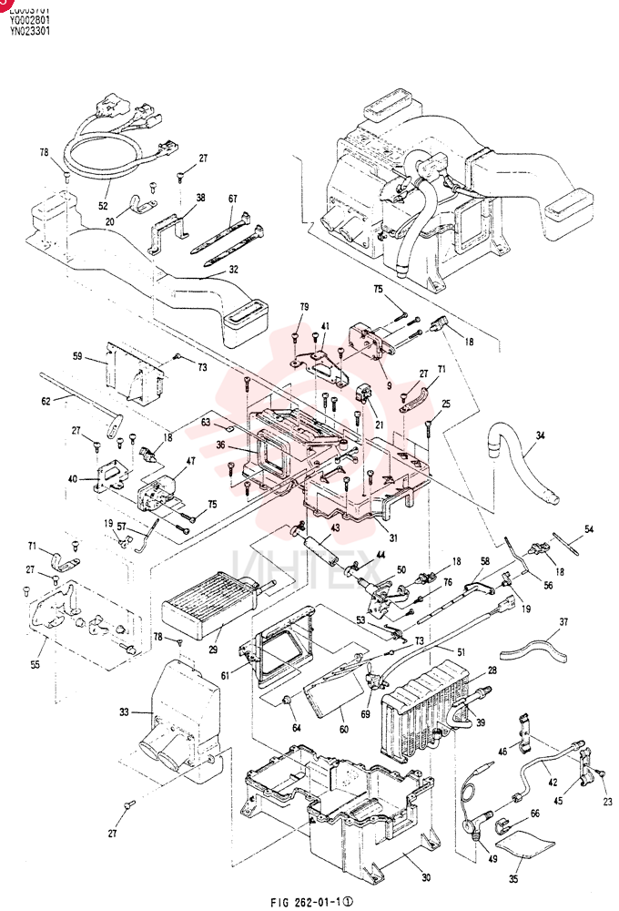 AIR CONDITIONER YN20M00016F1 (2)