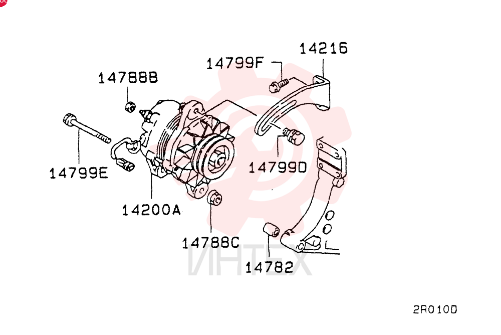 ALTERNATOR VAME088887 (1)