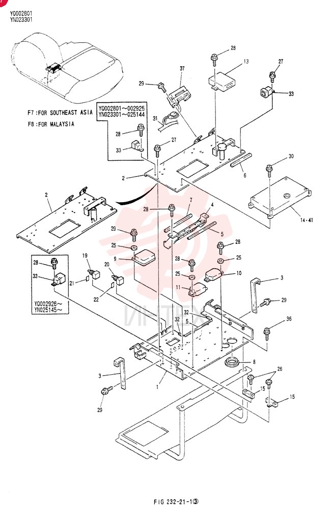 CONTROLLER YN22E00027F7 (4)