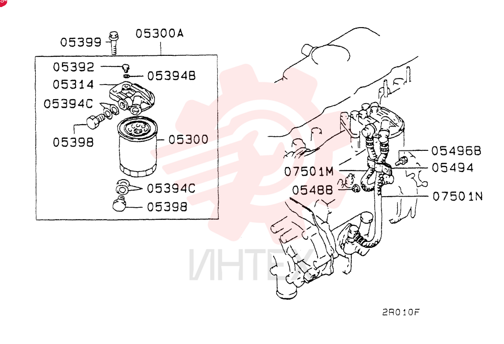 ELEMENT VAME035393