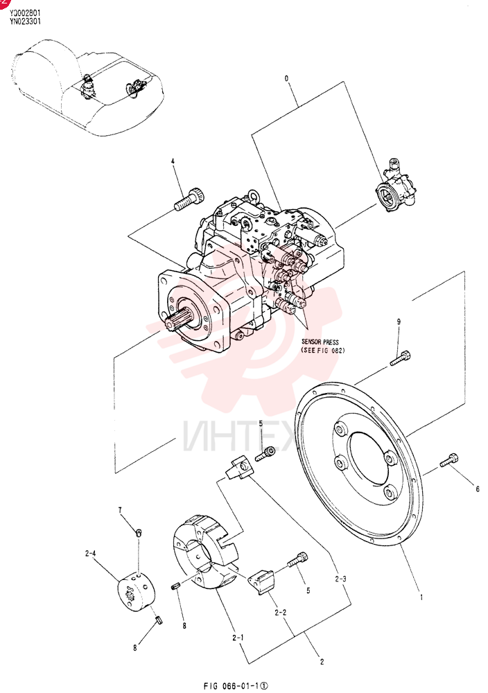 PUMP YN10V00004F1 (2)