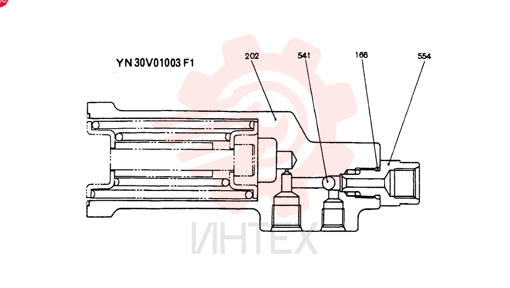 COVER ASSY YN30V01003F1