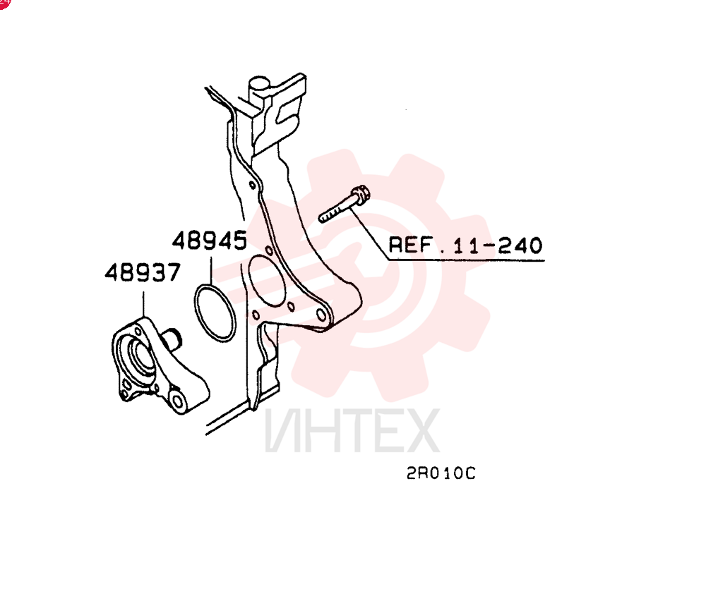 SPACER VAME088859