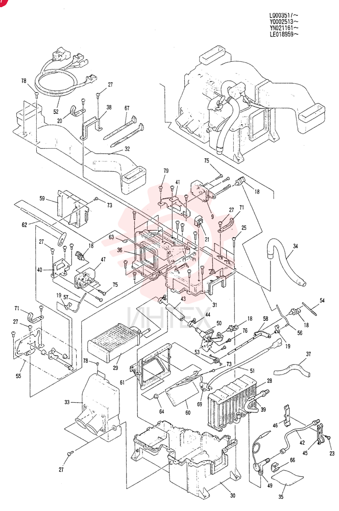 AIR CONDITIONER YN20M00016F1 (2)