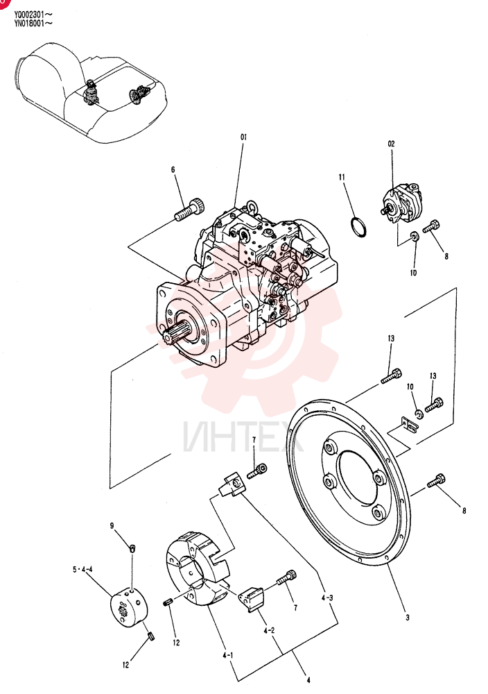 PUMP YN10V00001F1 (2)