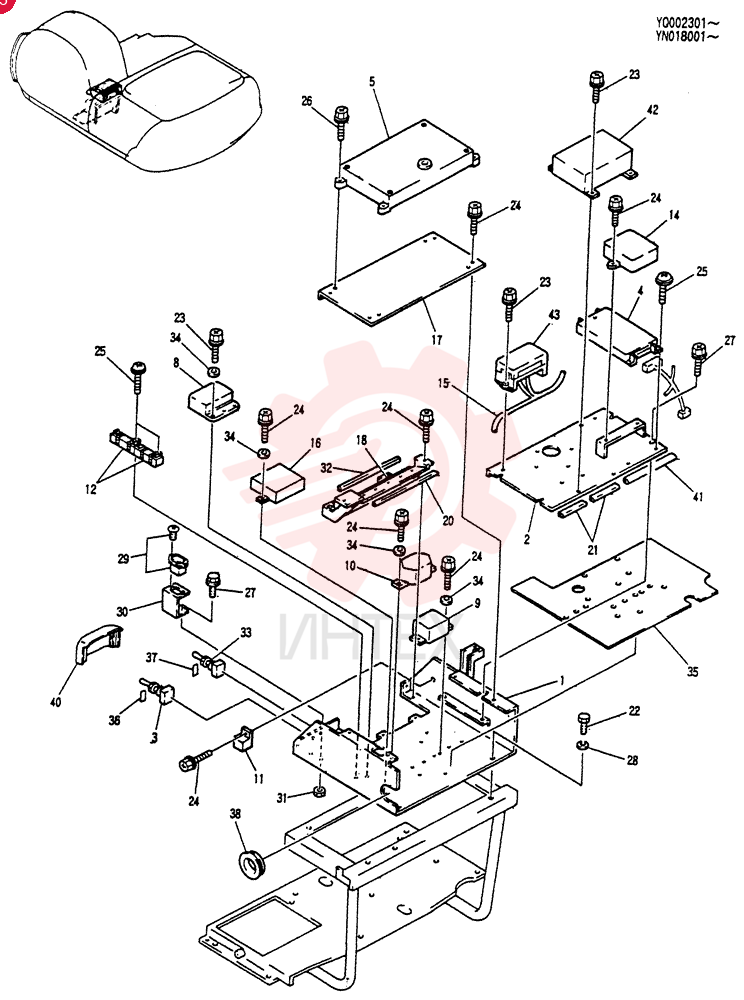 CONTROLLER GROUP YN22M00001FA (4)