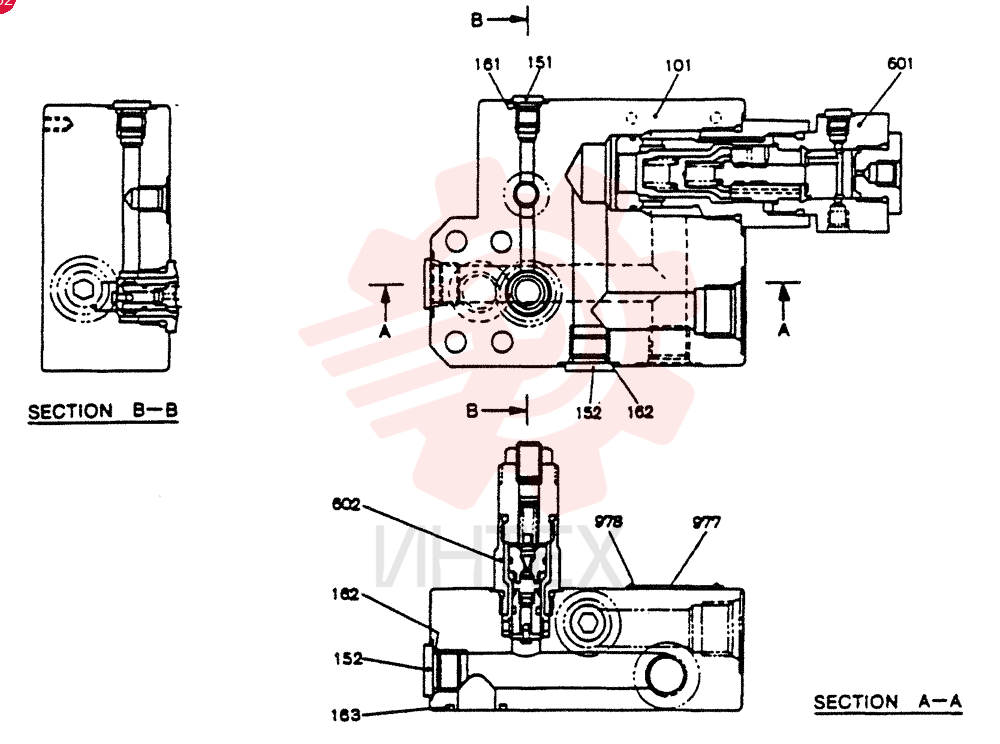 VALVE YN28V00001F1