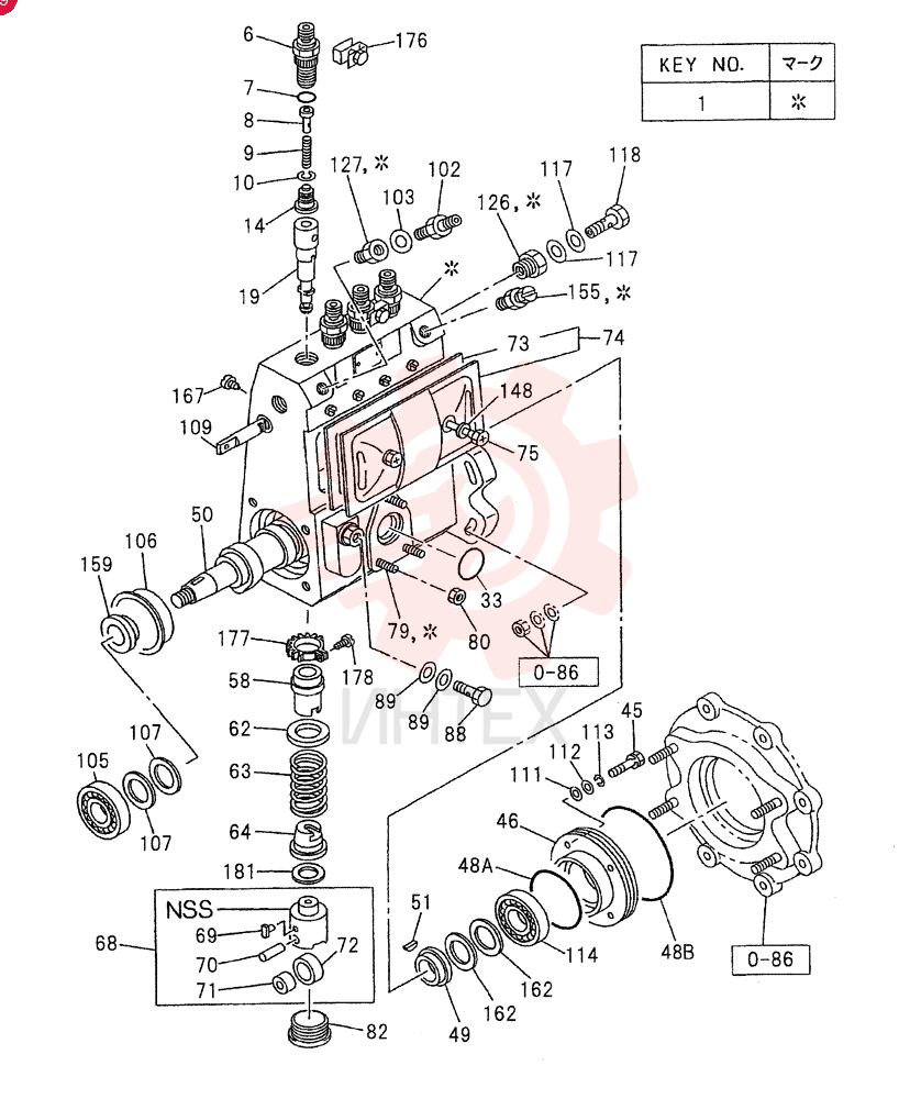 INJECTION PUMP 0-80B (1)