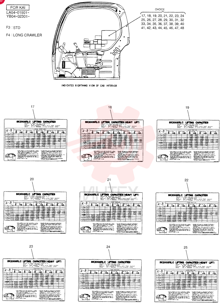 LABEL YB20T01031P1
