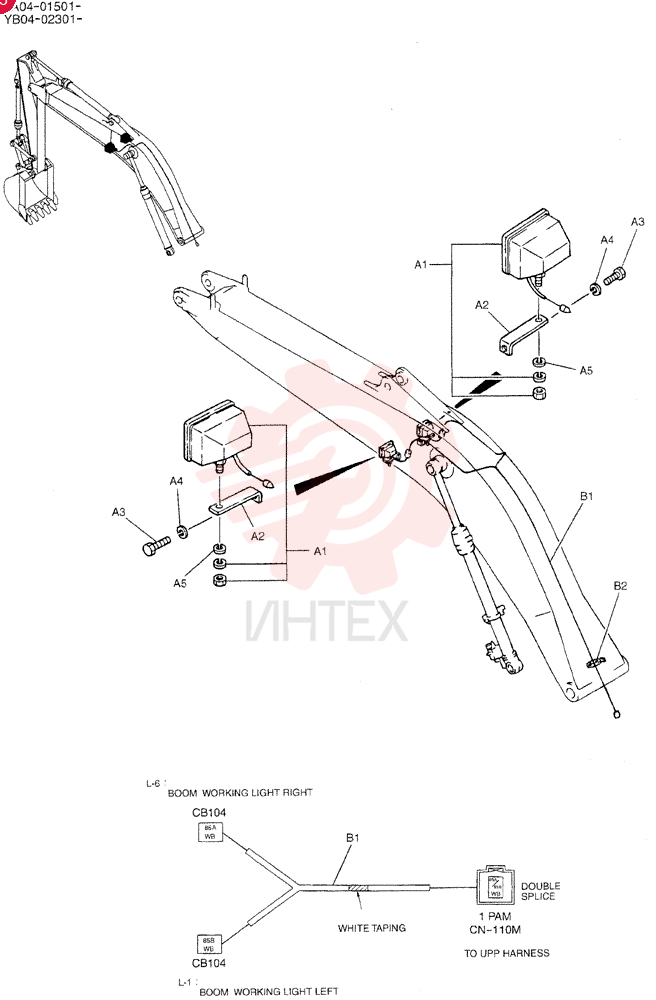 LIGHT LC80E00004F1 (1)