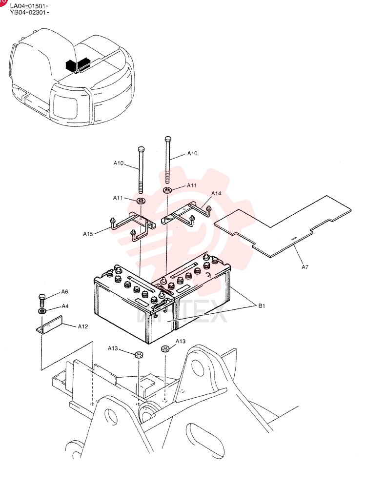 NOT SOLD SEPARAT NSS (15)