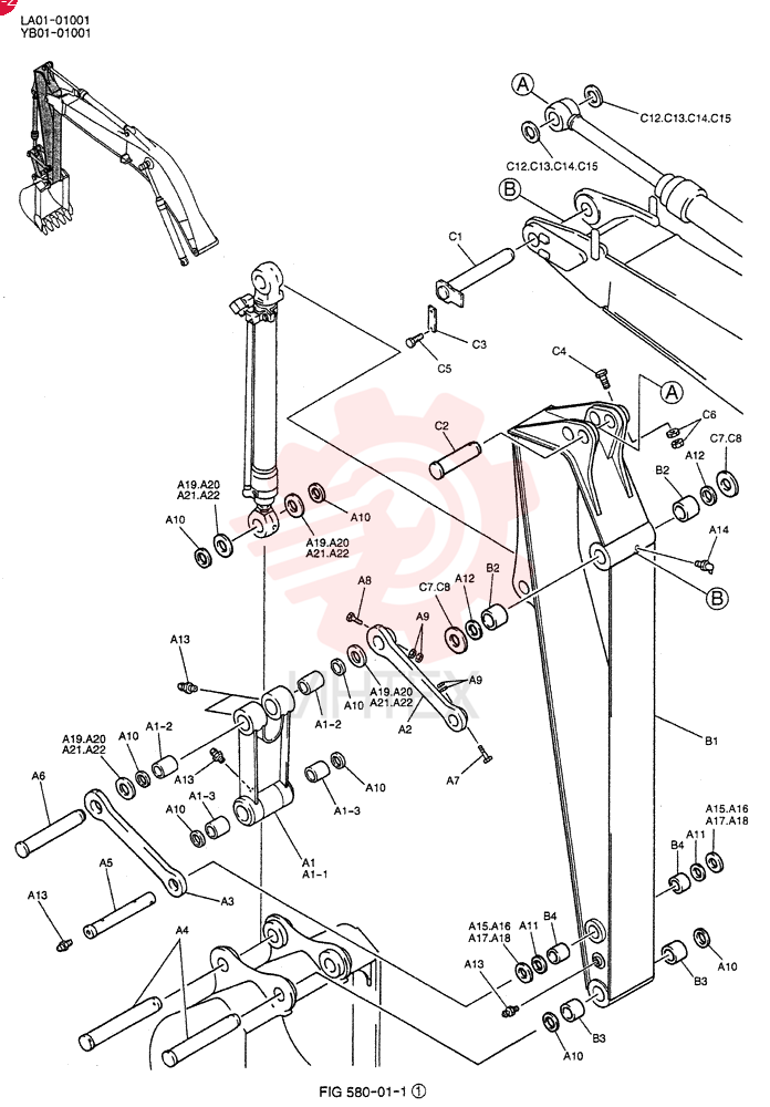 ARM GROUP YB12B00004F1 (3)