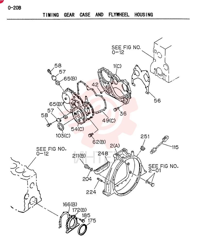 CASE VI8944509752