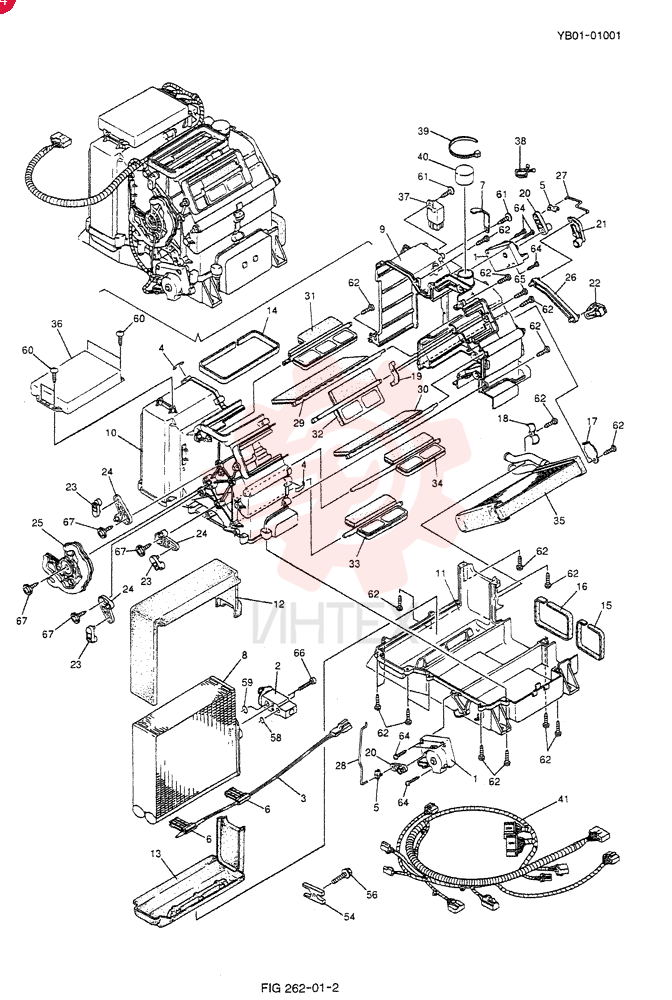 CONDITIONING UNIT YT20M00004F1 (2)