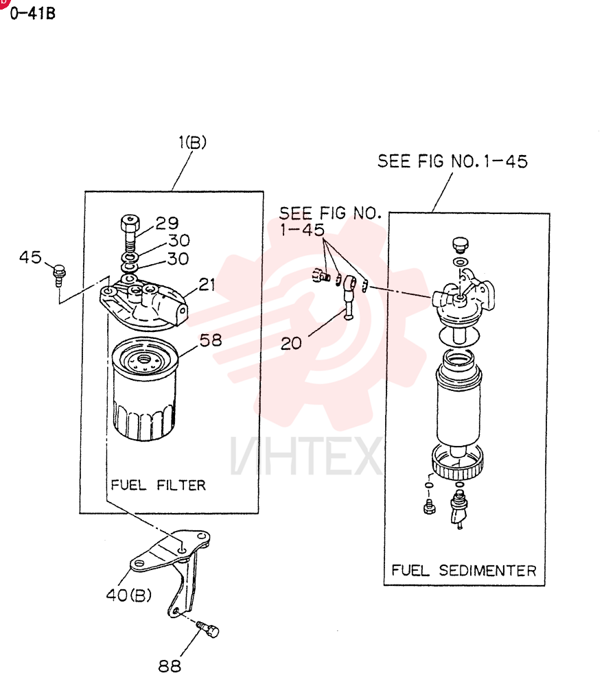 FILTER VI8971798540 (2)